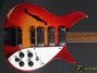 Rickenbacker 1996/6 RoMo, Fireglo: Body - Front