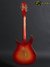 Rickenbacker 1996/6 RoMo, Fireglo: Full Instrument - Rear