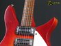 Rickenbacker 1996/6 RoMo, Fireglo: Neck - Front