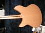 Feb 1995 Rickenbacker 330/12 , Mapleglo: Body - Rear