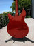 Rickenbacker 1997/12 RIC Outlet One Off, Ruby: Body - Rear