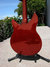 Mar 2012 Rickenbacker 1997/12 RIC Outlet One Off, Ruby: Body - Rear