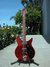 Rickenbacker 1997/12 RIC Outlet One Off, Ruby: Full Instrument - Front
