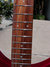 Rickenbacker 1997/12 RIC Outlet One Off, Ruby: Neck - Front