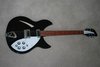 Rickenbacker 330/6 , Jetglo: Full Instrument - Front
