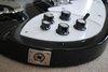 Rickenbacker 330/6 , Jetglo: Close up - Free