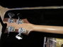 Rickenbacker 4003/4 , Mapleglo: Headstock - Rear