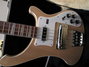 Rickenbacker 4003/4 , Mapleglo: Body - Front