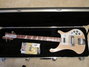 Rickenbacker 4003/4 , Mapleglo: Full Instrument - Front