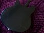 May 1997 Rickenbacker 330/6 , Jetglo: Body - Rear
