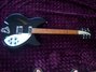 Rickenbacker 330/6 , Jetglo: Full Instrument - Front