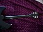 Rickenbacker 330/6 , Jetglo: Neck - Rear