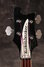 Rickenbacker 4001/4 , Jetglo: Headstock
