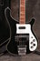 Rickenbacker 4001/4 , Jetglo: Body - Front