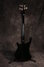 Rickenbacker 4001/4 , Jetglo: Full Instrument - Rear
