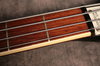 Rickenbacker 4001/4 , Jetglo: Neck - Front