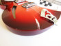 Rickenbacker 330/6 , Fireglo: Free image