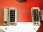 Rickenbacker 330/6 , Fireglo: Close up - Free