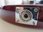 Rickenbacker 330/6 , Fireglo: Close up - Free2