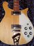 Rickenbacker 620/6 , Mapleglo: Body - Front