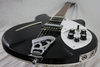 Rickenbacker 360/6 , Jetglo: Free image