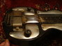 Rickenbacker B/6 LapSteel, Black: Body - Front