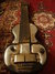 Rickenbacker B/6 LapSteel, Black: Full Instrument - Front