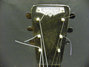 Rickenbacker B/6 Electro, Jetglo: Headstock
