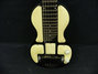 Rickenbacker B/6 Electro, Jetglo: Body - Front