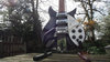 Rickenbacker 355/12 JL, Jetglo: Body - Front