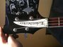 Rickenbacker 4003/4 , Jetglo: Headstock