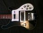 Rickenbacker 4003/4 , Jetglo: Body - Front