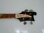 Rickenbacker 4001/4 , Jetglo: Headstock
