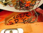 Rickenbacker 4003/8 S, Fireglo: Free image