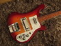 Rickenbacker 4003/8 S, Fireglo: Body - Front