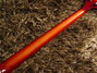Rickenbacker 4003/8 S, Fireglo: Neck - Rear