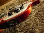 Rickenbacker 4003/8 S, Fireglo: Close up - Free2
