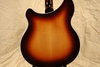 Rickenbacker 370/12 VP, MonteBrown: Body - Rear