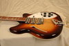 Rickenbacker 370/12 VP, MonteBrown: Close up - Free
