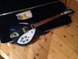 Rickenbacker 330/6 , Midnightblue: Free image2