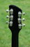 Rickenbacker 1996/6 f hole, Jetglo: Headstock - Rear