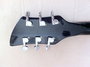 Rickenbacker 320/6 , Jetglo: Headstock - Rear