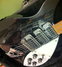 Rickenbacker 320/6 , Jetglo: Close up - Free