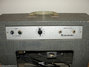 Rickenbacker M-8E/amp , Gray: Neck - Rear