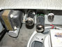 Rickenbacker M-8E/amp , Gray: Close up - Free2