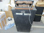 Rickenbacker Transonic 200 Cab/amp , Black: Body - Front