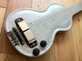 Rickenbacker NS/Post War/6 LapSteel, Gray: Headstock