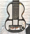 Rickenbacker B Post War/6 LapSteel, Black: Body - Front