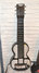 Rickenbacker B Post War/6 LapSteel, Black: Full Instrument - Front