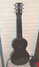 Rickenbacker B Post War/6 LapSteel, Black: Full Instrument - Rear